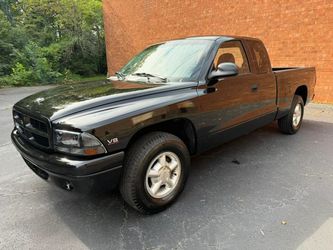 2000 Dodge Dakota Club Cab