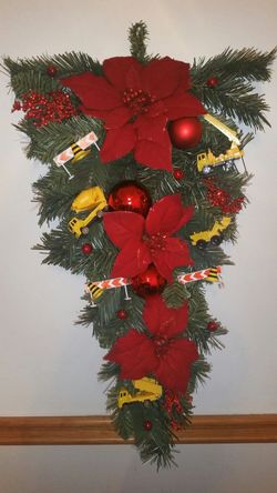 Wreath construction