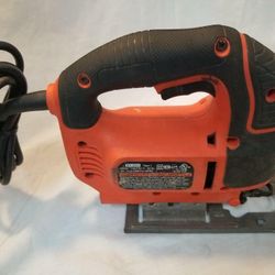 BLACK+DECKER BDEJS600C 5.0-Amp Jig Saw