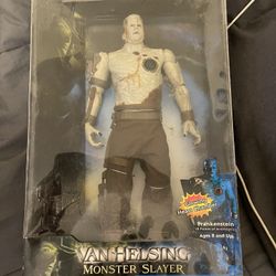 Van Helsing figure