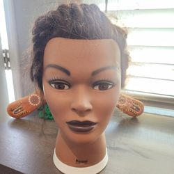 dionne burmax Mannequin Head