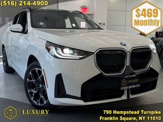2025 BMW X3