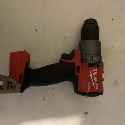 Milwaukee Drill