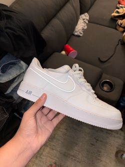 Nike Air Force 1 Low White Sneakers