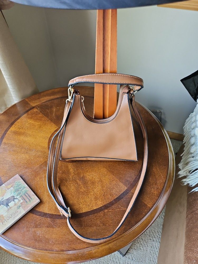 Brown Purse