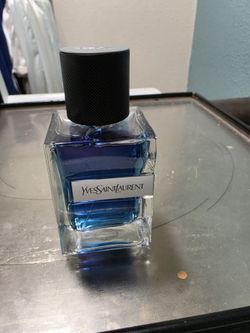 Yves Saint Laurent iced colgne
