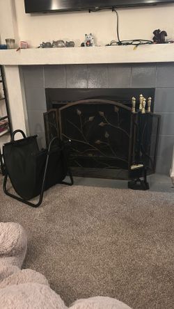 Fireplace Set