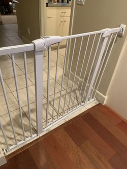 Dog Baby Gate 