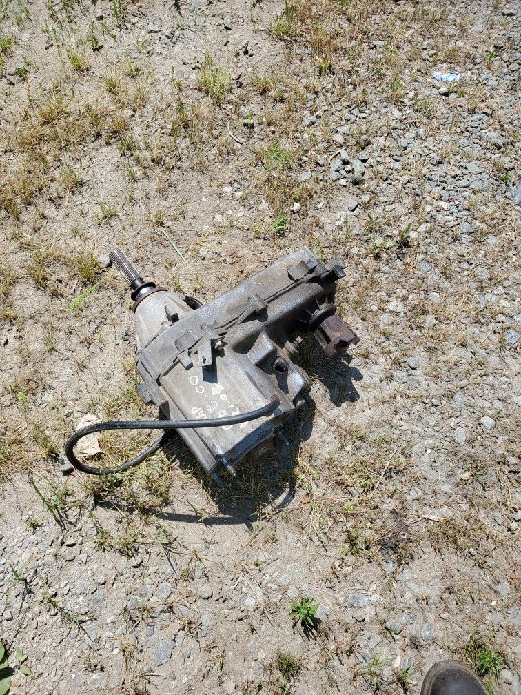 Jeep Transfer Case Np231