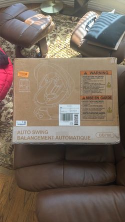 Baby Auto Swing BB708 in Box