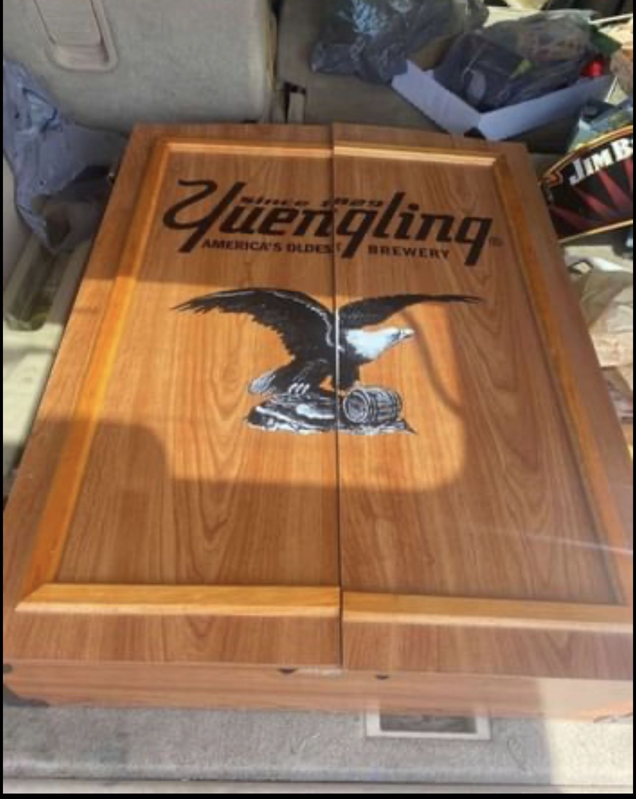 Yuengling Fold A Hoop Basketball Game