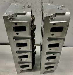 LS3 heads with rockers