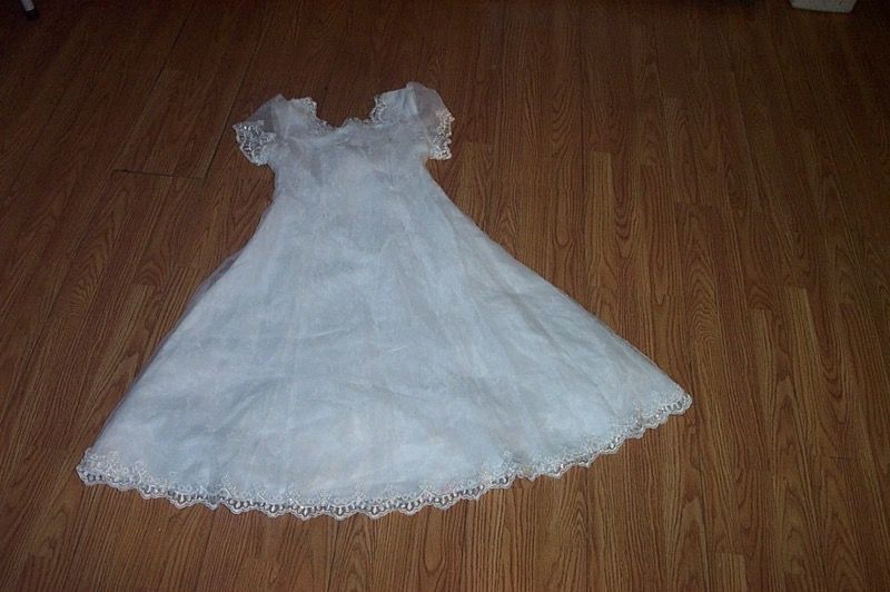 First Communion/Flower Girl