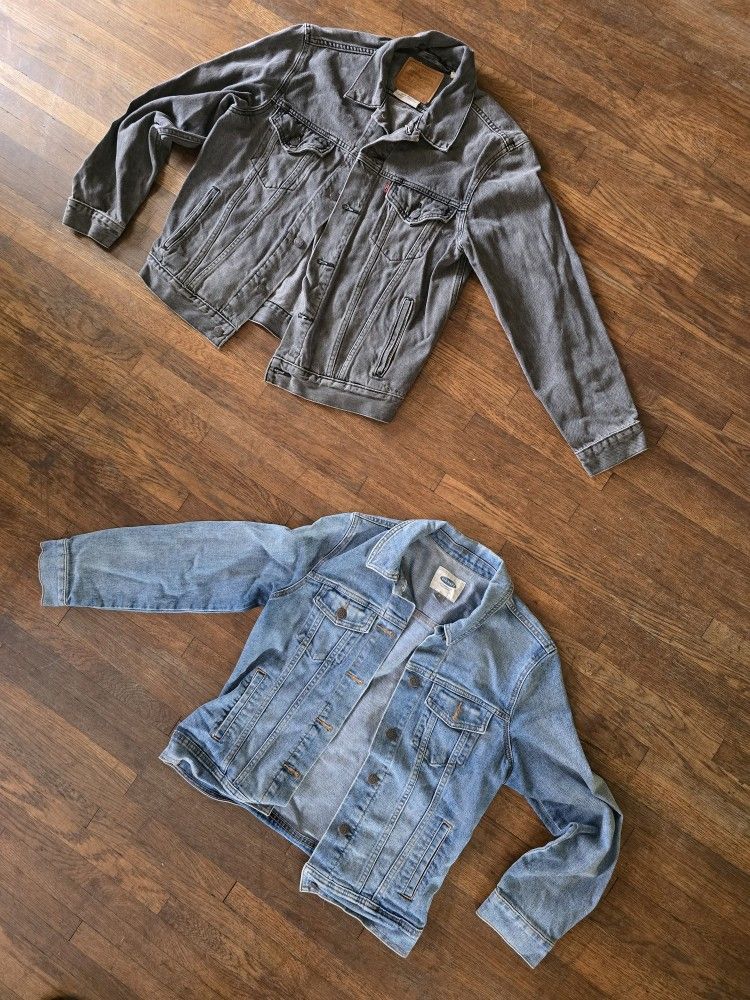 Denim Jackets