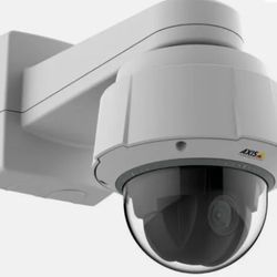 Axis PTZ camera Q6055-E White