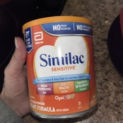 Similac Sensitive 