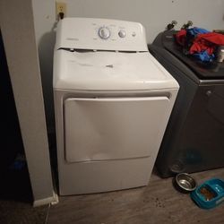 Gas Dryer 