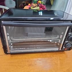 Hamilton Beach Toaster Oven