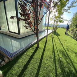 Artificial Turf Grass Fake Grass Turf