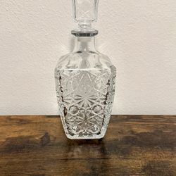 Bormioli Rocco Dedalo Whiskey Decanter