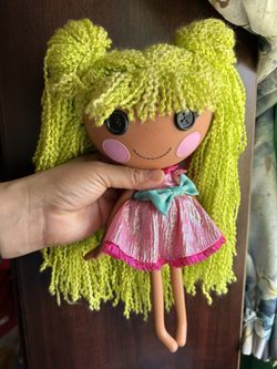 Lalaloopsy Doll 