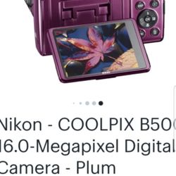 Cámara Fotográfica Con Bluetooth 