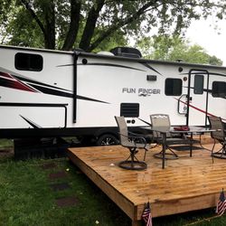 2020 Cruiser RV Funfinder 28QD