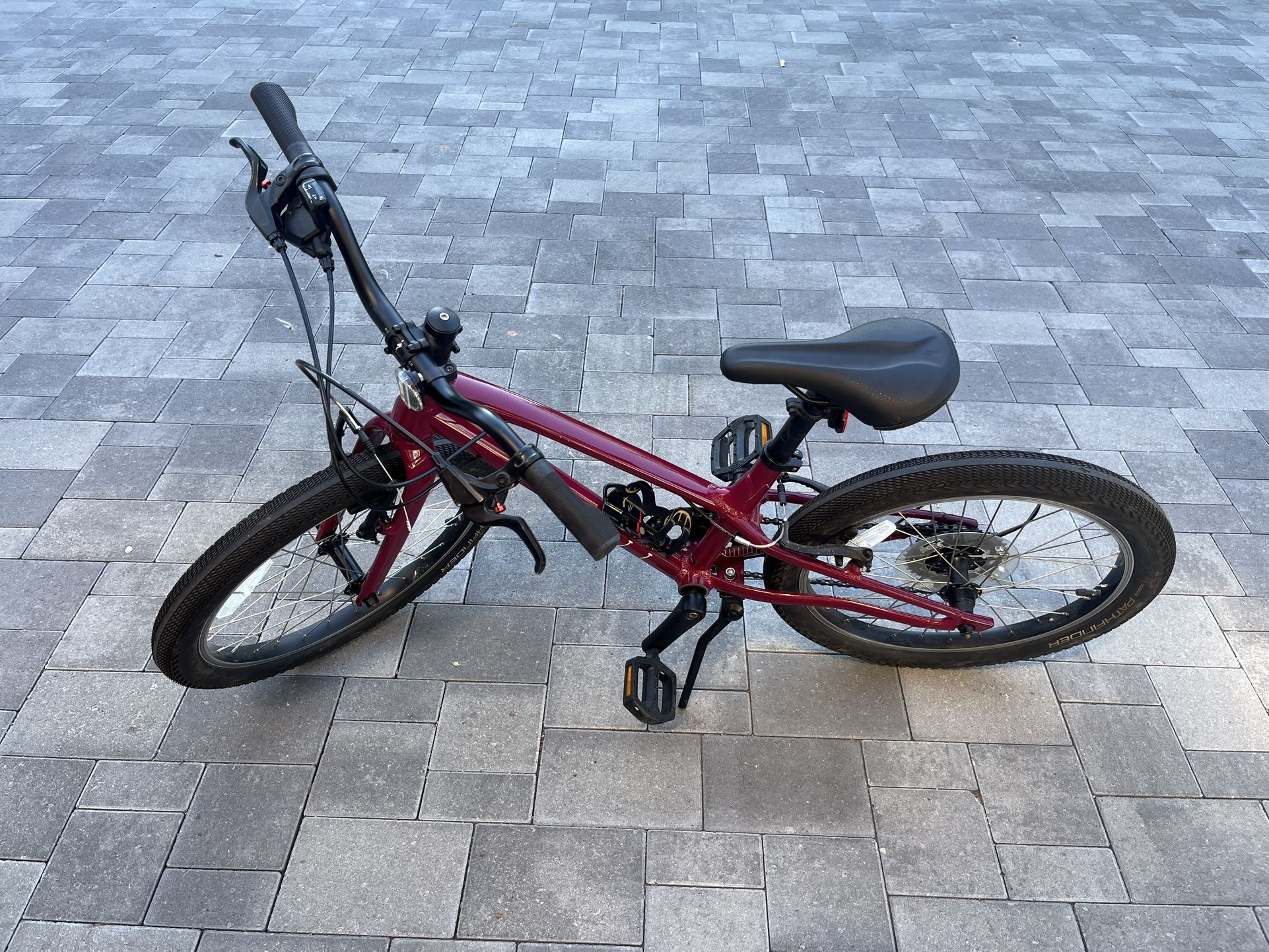 Kids Mountain Bike Specialized Size