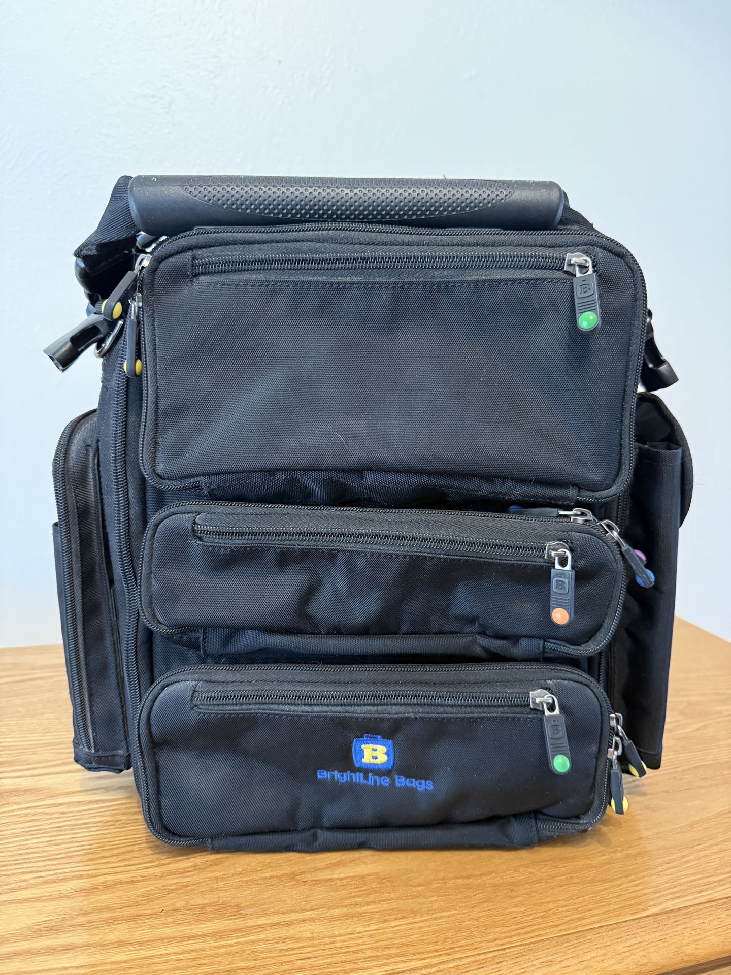 Brightline B7 Aviation Pilot Bag