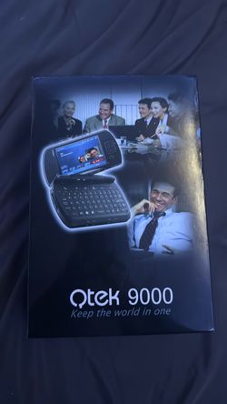 QTEK 9000