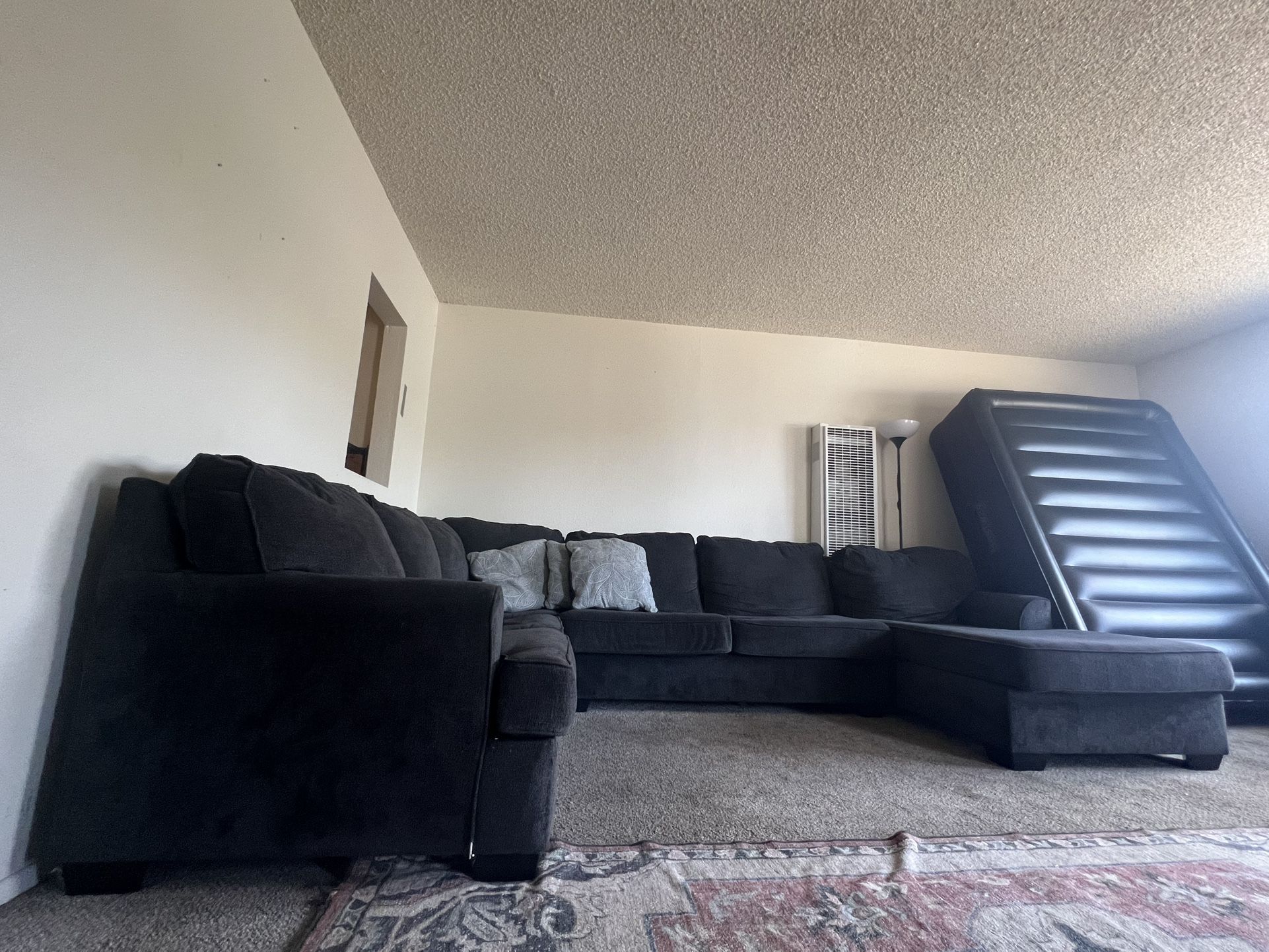 Living Spaces Couch
