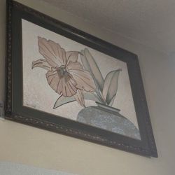 Cuadro pintura