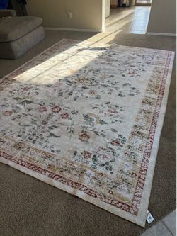brand new 8x12 rug