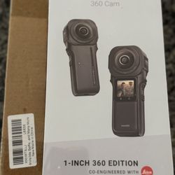 Insta 360 RS 1 Inch Brand New 