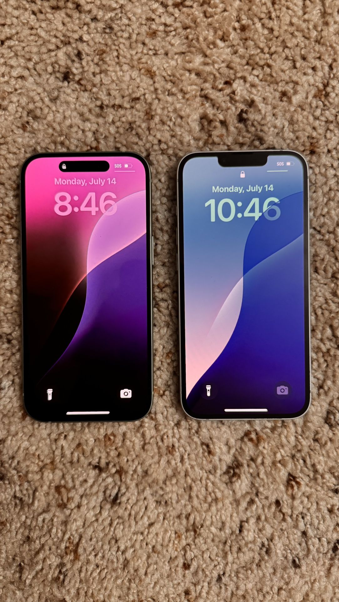 IPHONE 16E AND IPHONE 15