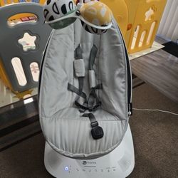 4Moms Mamaroo Baby Swing