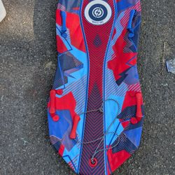 Sno-Storm Viper Snow Sled – Lightweight & Durable