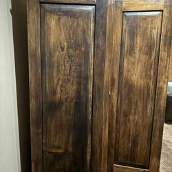 Antique Armoire