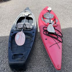 Kayaks