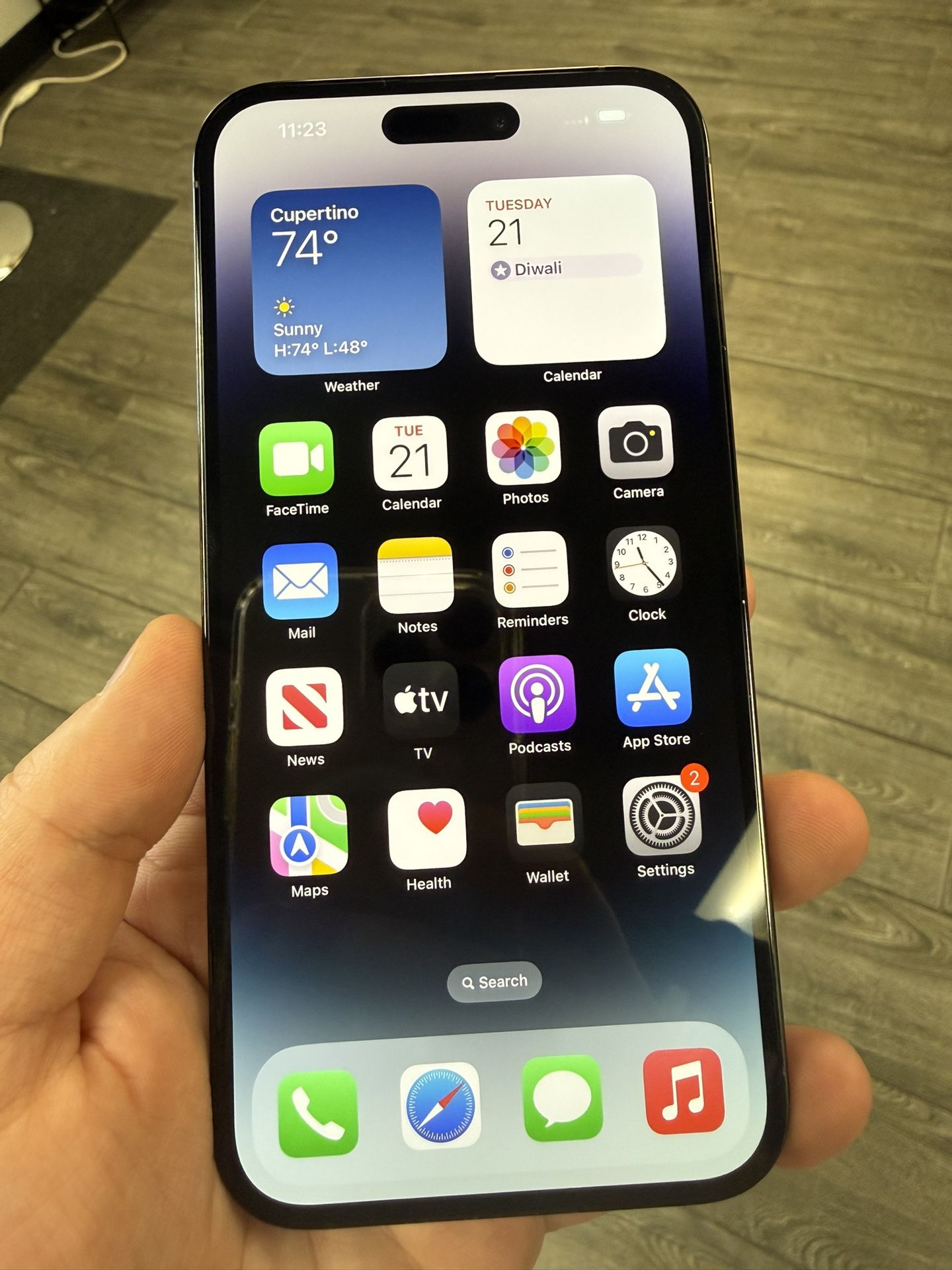 iPhone 14 Pro Max 128gb Space Black Unlocked