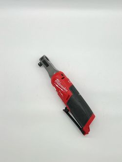 Milwaukee M12 FUEL 12-Volt Lithium-Ion Brushless Cordless High Speed 3/8 in. Ratchet (Tool-Only)