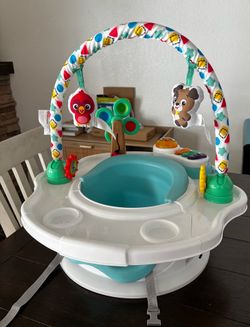 Baby Einstein sit up chair