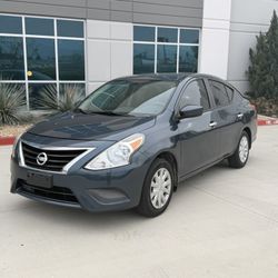 2015 Nissan Versa Sv