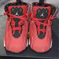Jordan TrueFlight Kids Size: 5c