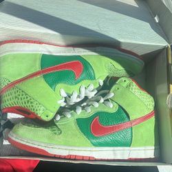 2008 Feel Good Sb Dunk High 