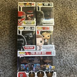 Funko Pops