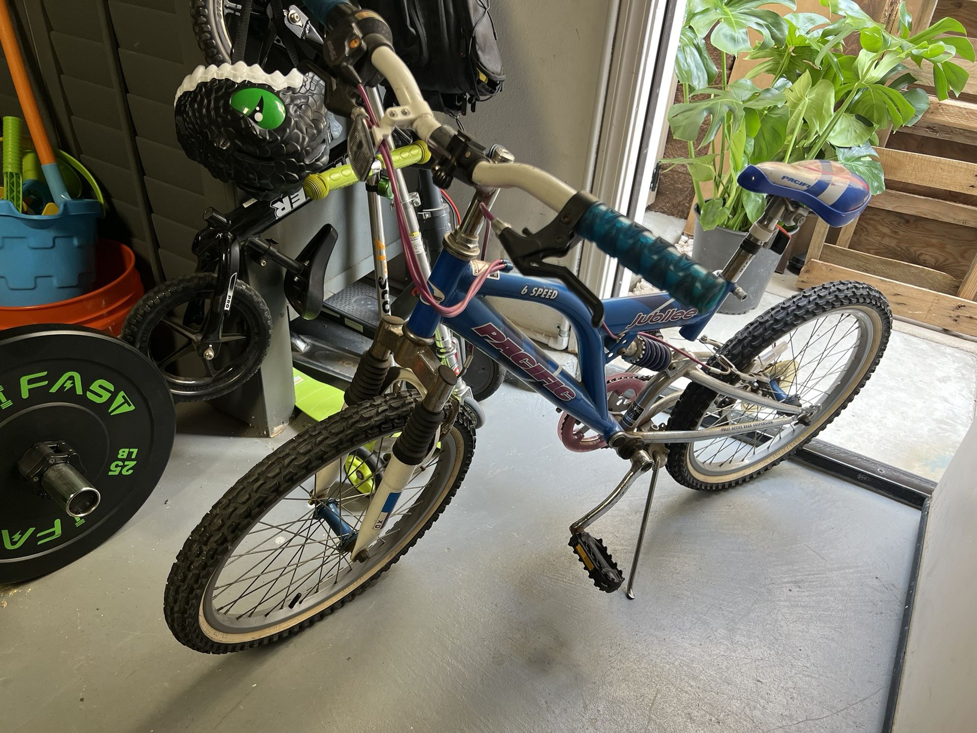 Used Kids bike 20” bicycle for Sale in Chino, CA OfferUp