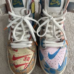 Nike Dunk High Sb Size 10.5 