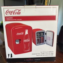 Coca Cola Cooler