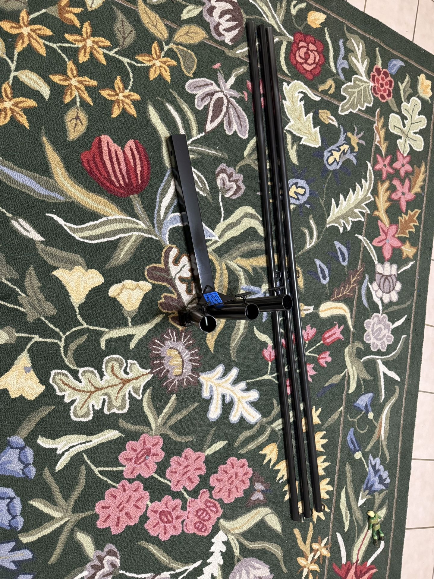 flag Pole Hitch
